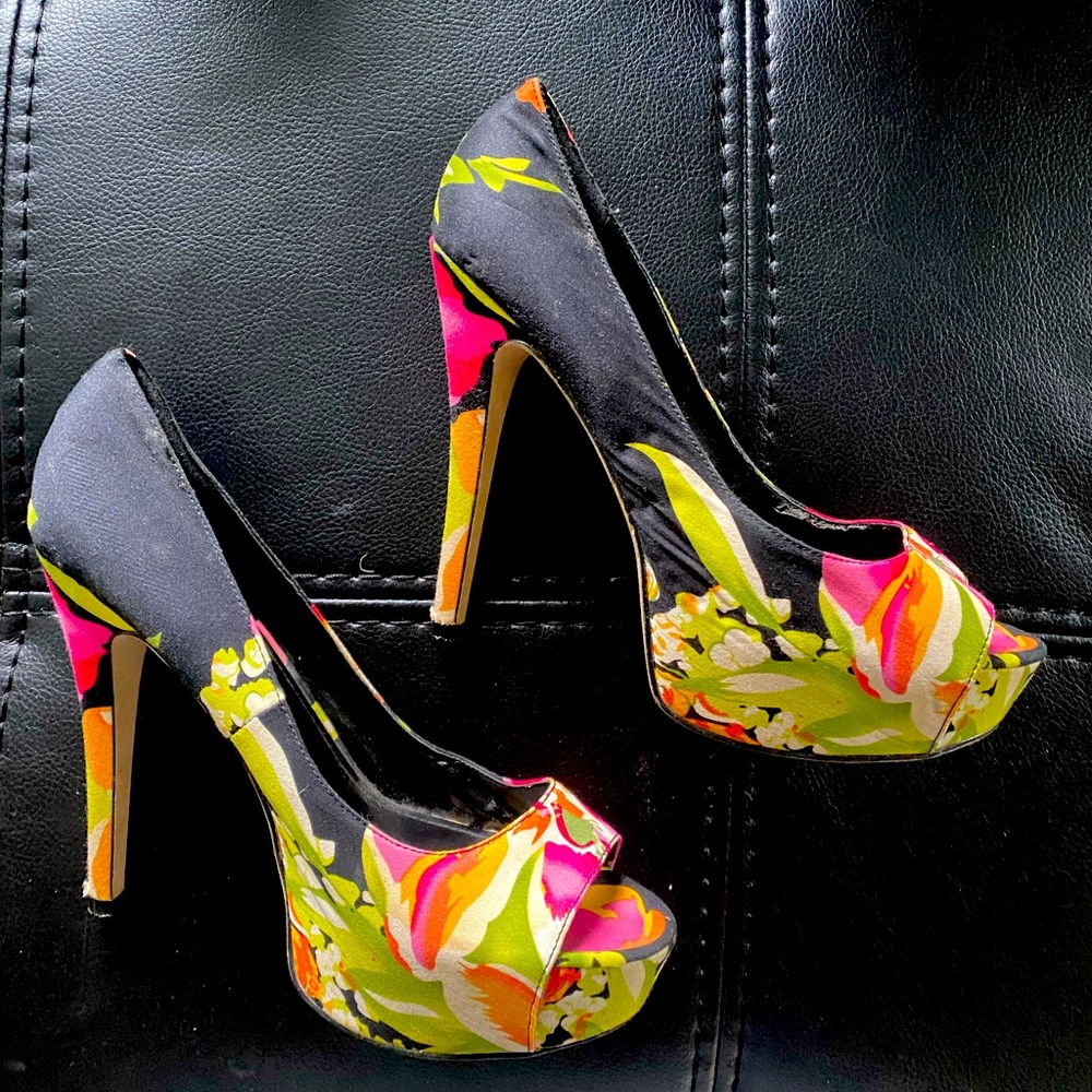 Aldo high heels